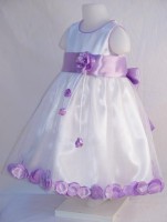 Vestido con foro