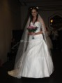 Vestido con Velo